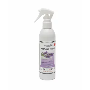 Parfum pentru textil si ambient, Camomilla, 250 ml, lavanda
