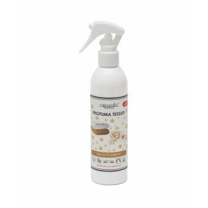 Parfum pentru textile Camomilla, Gold Flower, 250 ml, aroma florala si lemnoasa