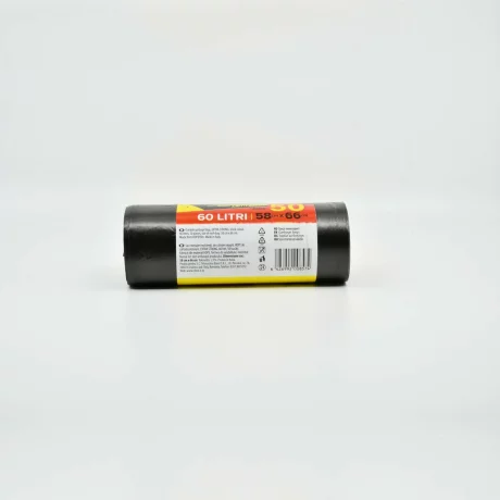 Saci menaj Clinox 60l, 50/set