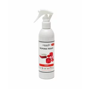 Spray parfum pentru textile Camomilla Ruby, 250 ml, aroma intensa, aplicare usoara