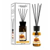 Difuzor de parfum, &quot;Camomilla Torino&quot;, Ambra e Sandalo, 125ml, Linea Bianca