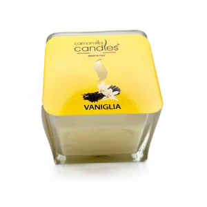 Lumanare parfumata Camomilla, vanilie, 115gr