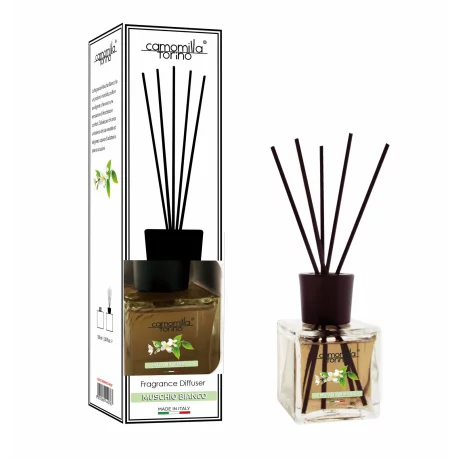 Odorizant camera Camomilla, 100ml, mosc alb