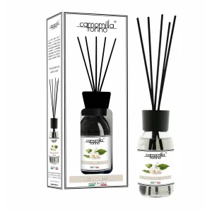 Odorizant camera Camomilla, 125 ml, miros de iasomie si rodie