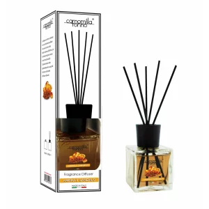 Odorizant camera Camomilla, ambra si lemn de santal, 100 ml