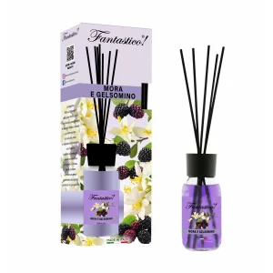 Odorizant camera FANTASTICO, fructe, mure si iasomie, 125 ml