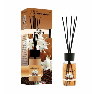 Odorizant camera FANTASTICO, fructe si floare de cafea, 125 ml