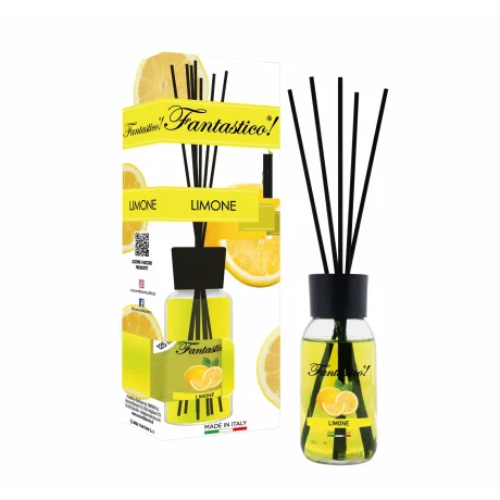 Odorizant camera FANTASTICO, lamaie, 125 ml