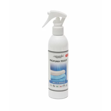 Parfum pentru tesaturi Spray, Milla Breeze, &quot;Camomilla Torino&quot;, 250 ml