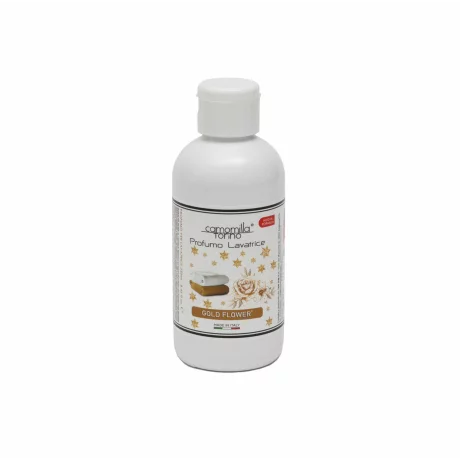 Parfum de rufe Camomilla Gold Flower, 100 ml, aroma florala orientala, lichid