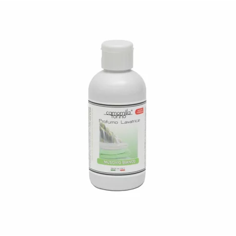 Parfum rufe Camomilla, Muschio Bianco, 250 ml, lichid