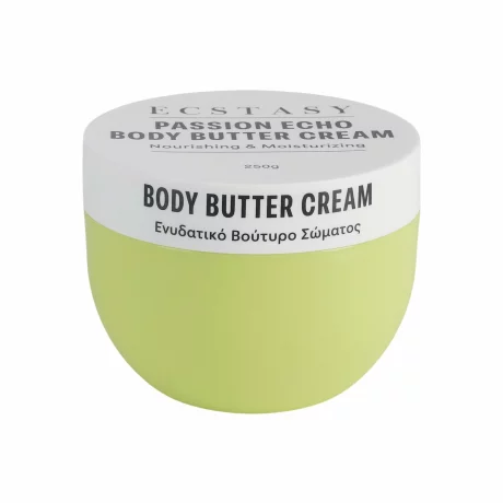 Unt de corp, Ecstasy, Passion Echo Yellow, 250 gr