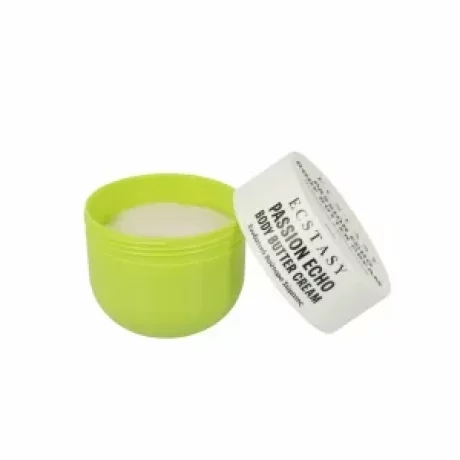 Unt de corp, Ecstasy, Passion Echo Yellow, 250 gr