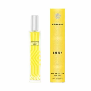 Apa de parfum Manoard, Energy, Men, 50ml