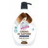 Sapun lichid crema Dermovita Lapte de cocos, 1000ml