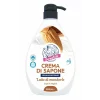 Sapun lichid crema Dermovita Lapte de Migdale, 1000ml