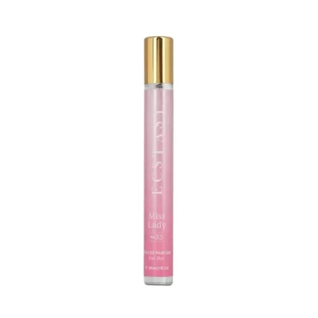 Apa de parfum Ecstasy, Miss Lady No 33, Women, 30ml