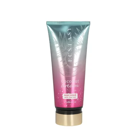 Scrub pentru Corp Ecstasy Coconut Dream, 250 gr