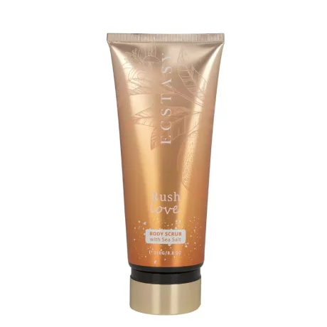 Scrub pentru Corp Ecstasy Rush Love, 250 gr