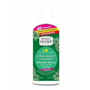 Balsam de rufe concentrat Sweet Home 40 de spalari, mosc alb, Sweet Home, 1000 ml