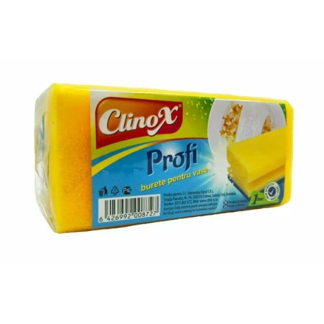Burete pentru vase profesional Clinox, Profi