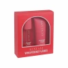 Set cadou Ecstasy, Whispering Flames, Crema de corp 150ml + Body Mist 150ml, pentru femei
