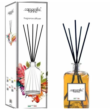 Odorizant camera Camomilla Herbalist, Ambra si Lemn de Santal, 3000ml