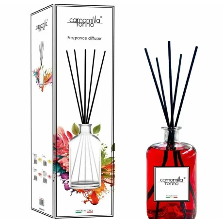 Odorizant camera Camomilla Herbalist, Rosso Imperiale, 3000ml