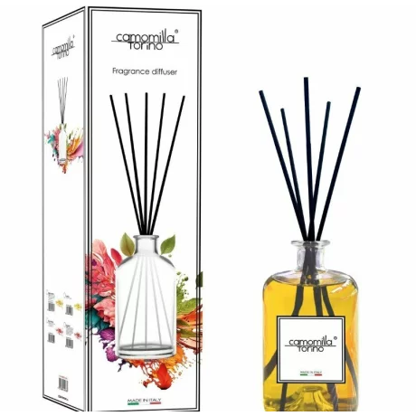 Odorizant camera Camomilla Herbalist, Vanilie, 3000ml