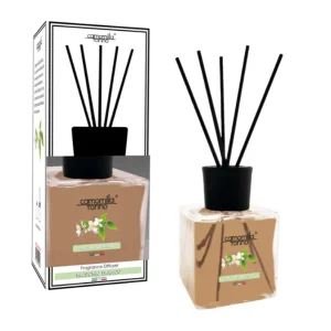 Odorizant camera Camomilla Cub, Mosc Alb, 500ml