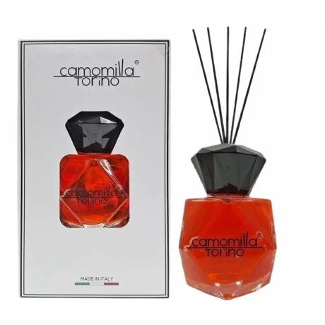 Odorizant camera Camomilla Diamond, Rosso Imperiale, 500ml