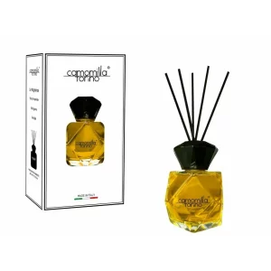 Odorizant camera Camomilla Diamond, Vanilie, 200ml