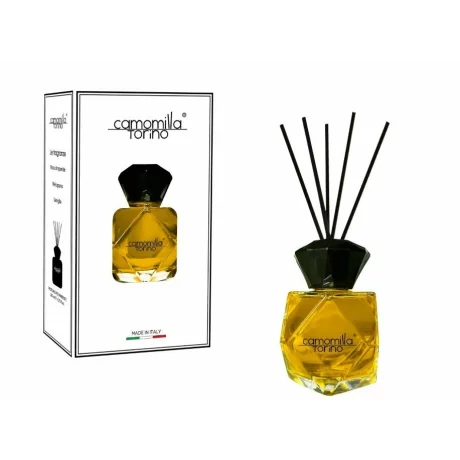 Odorizant camera Camomilla Diamond, Vanilie, 500ml