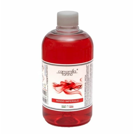 Odorizant de camera Camomilla Torino, Rosso Imperiale, 250ml