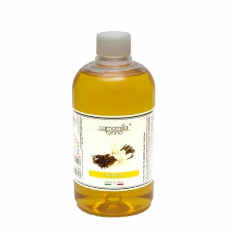 Rezerva odorizant camera Camomilla Torino, Vanilie, 500ml