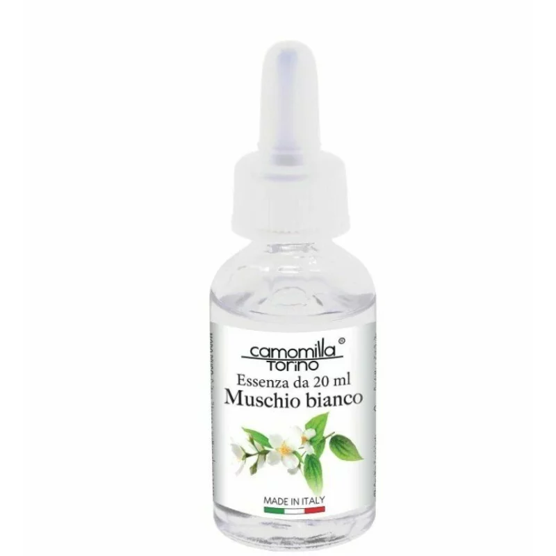 Esenta parfumata Camomilla, Mosc Alb, 20ml