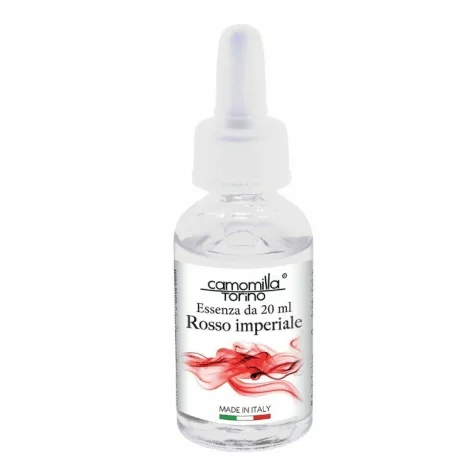 Esenta parfumata Camomilla, Rosso Imperiale, 20ml