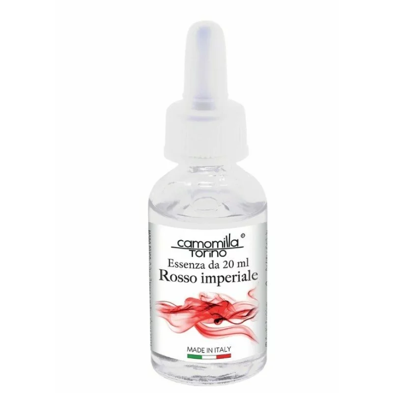 Esenta parfumata Camomilla, Rosso Imperiale, 20ml