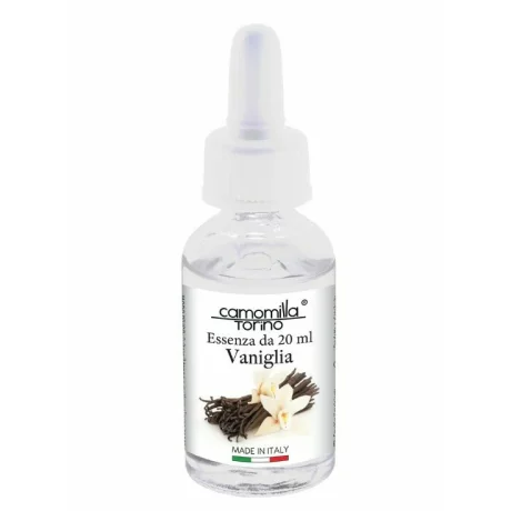 Esenta parfumata Camomilla, Vanilie, 20ml