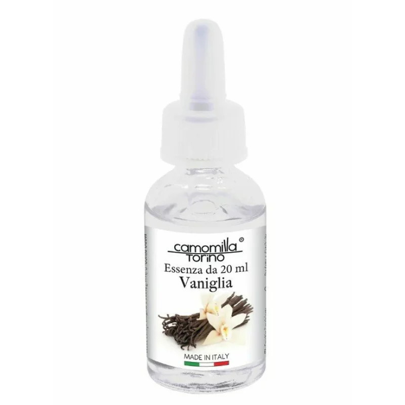 Esenta parfumata Camomilla, Vanilie, 20ml