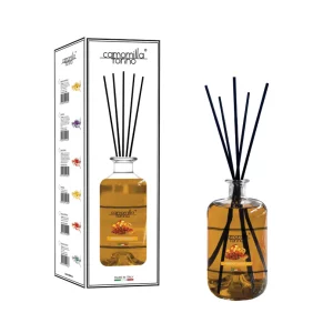 Odorizant camera Camomilla Herbalist, Ambra si Lemn de Santal, 750ml