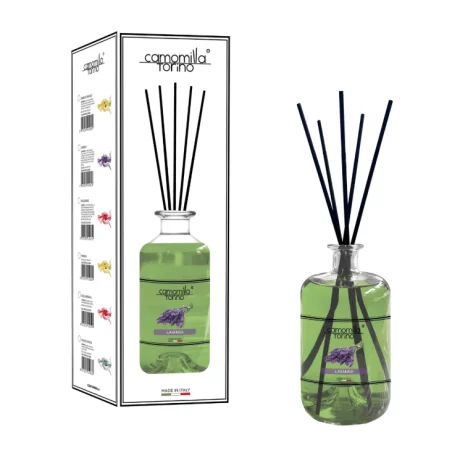 Odorizant camera Camomilla Herbalist, Lavanda, 750ml