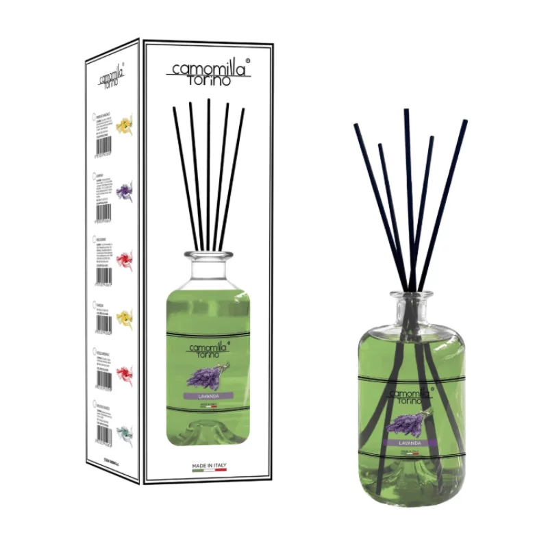 Odorizant camera Camomilla Herbalist, Lavanda, 750ml