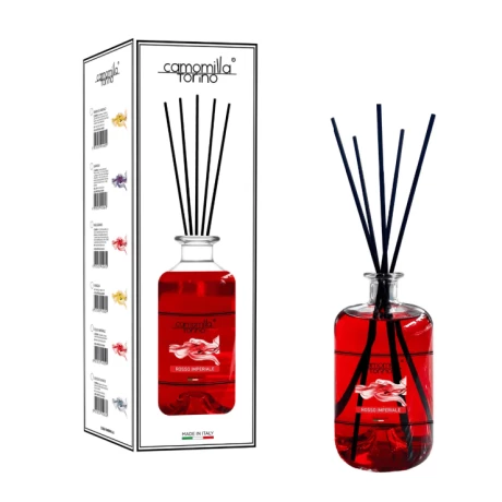 Odorizant camera Camomilla Herbalist, Rosso Imperiale, 750ml