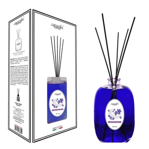 Odorizant camera Camomilla Stone, Violetta si Talc, 700ml