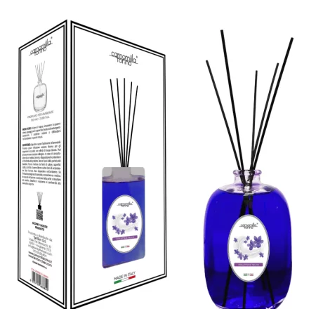 Odorizant camera Camomilla Stone, Violetta si Talc, 700ml