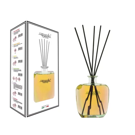 Odorizant camera Camomilla Supreme, Vanilie, 700ml