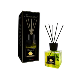 Odorizant camera Fantastico Cub Nero, Lamaie, 500ml