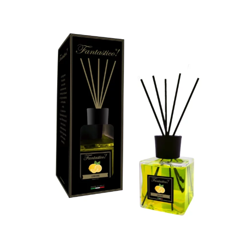 Odorizant camera Fantastico Cub Nero, Lamaie, 500ml