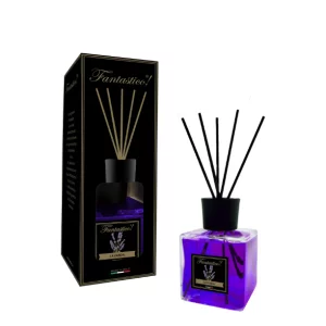 Odorizant camera Fantastico Cub Nero, Lavanda, 500ml